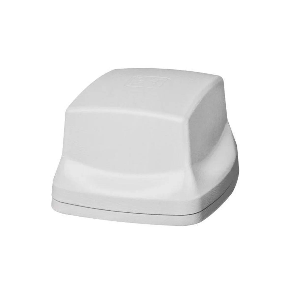 Campernet Roof Antenna 4X4, Central White