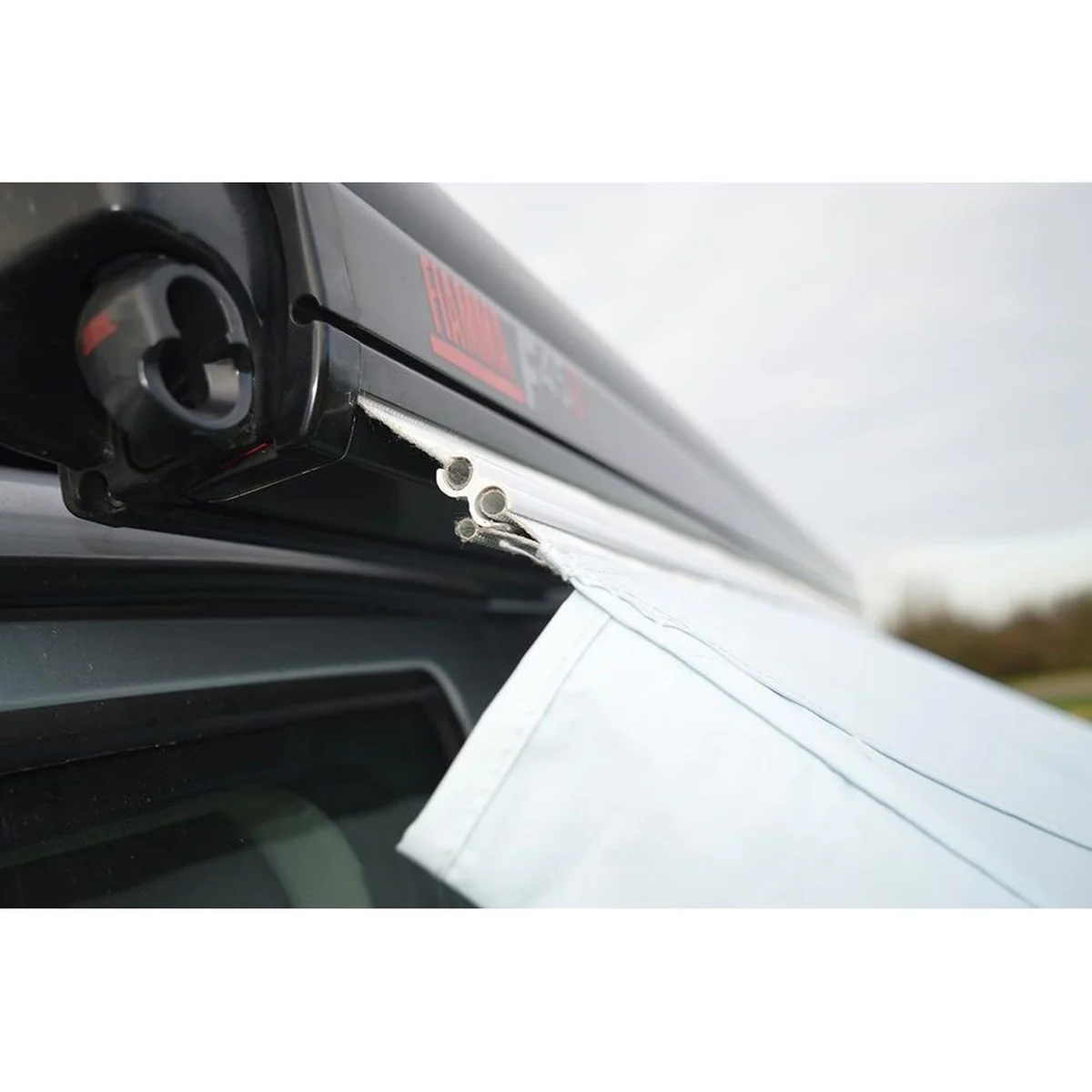 Campervan Awning Sun Canopy Sunshade Motorhome for 4 or 6mm Rail Blue T4 T5 T6 - Image 8