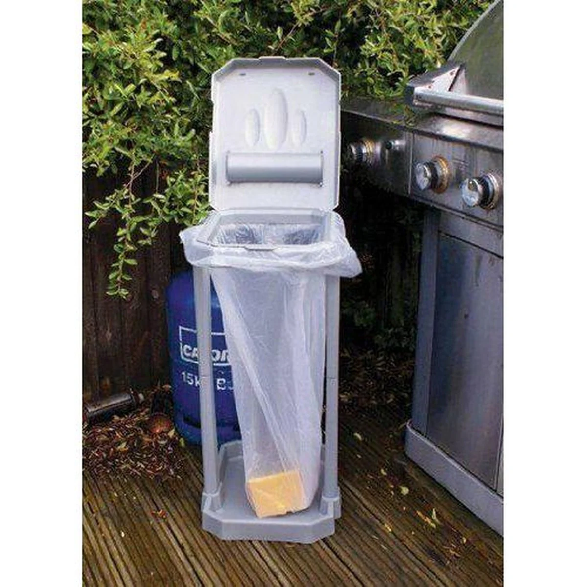 Travel Folding Eco Rubbish Bin - Image 3
