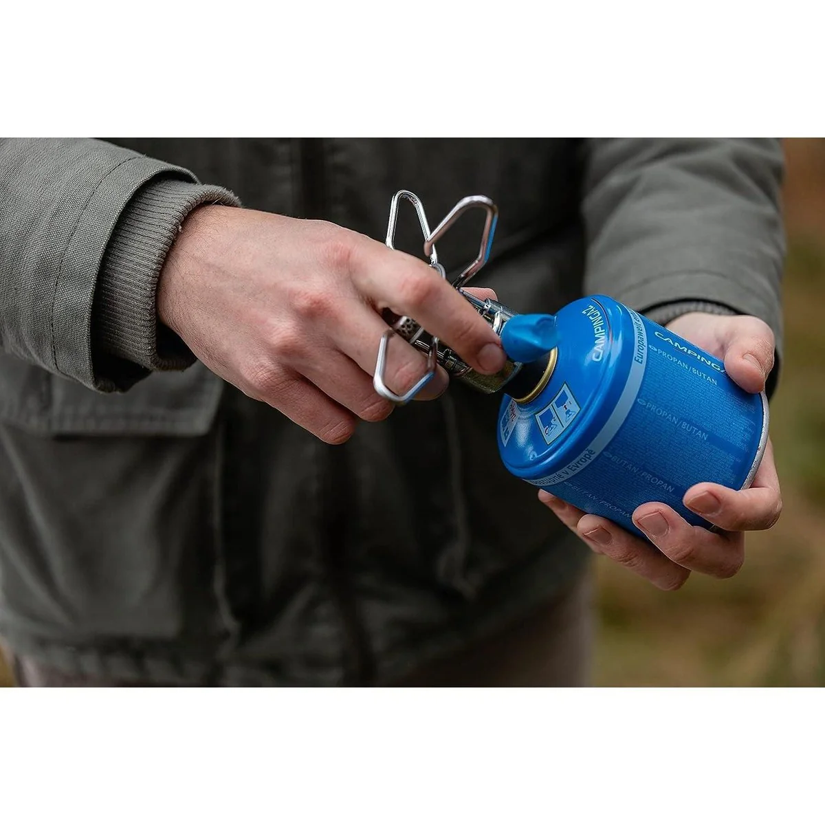 Campingaz 204184 Camping Stove Burner Bluet Micro Plus - Image 3