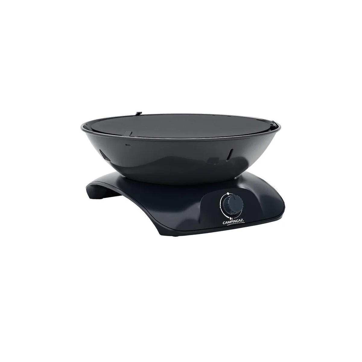 Campingaz 360 Grill CV Table Top Gas BBQ & Stove in Anthracite - Image 5