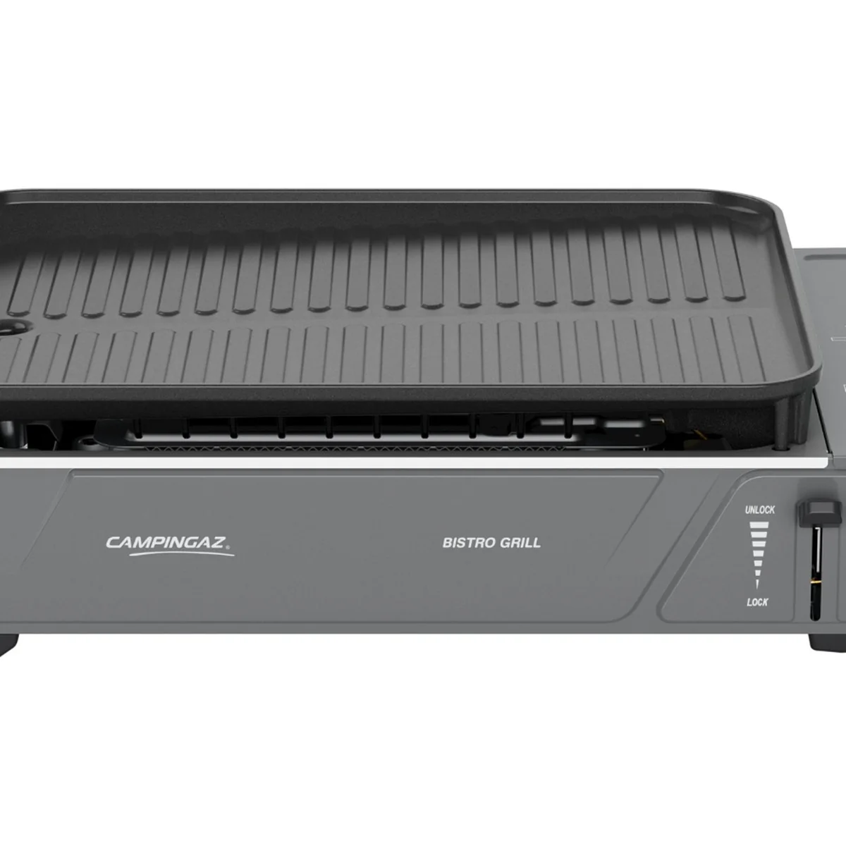 Campingaz Bistro Grill Single Tube Burner Portable Camping Gas Grill - Image 2