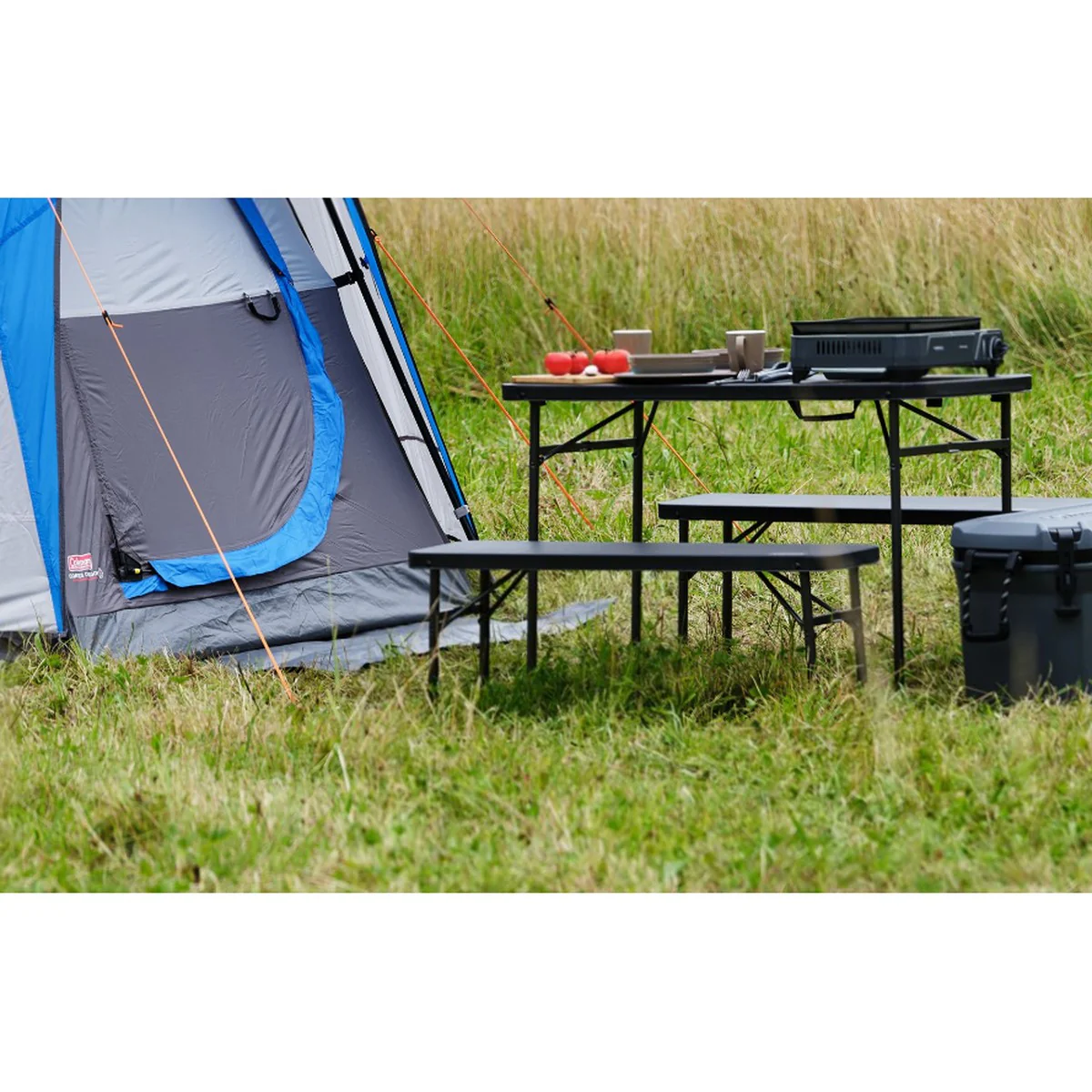 Campingaz Bistro Grill Single Tube Burner Portable Camping Gas Grill - Image 5