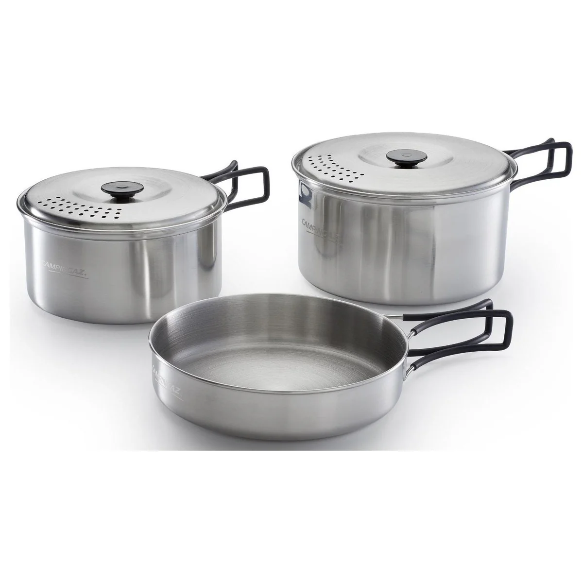 Campingaz Camping Kit Cookset Camping Pot Pan Set