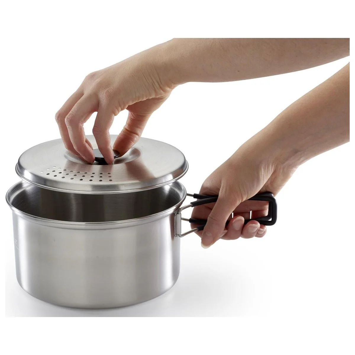 Campingaz Camping Kit Cookset Camping Pot Pan Set - Image 10