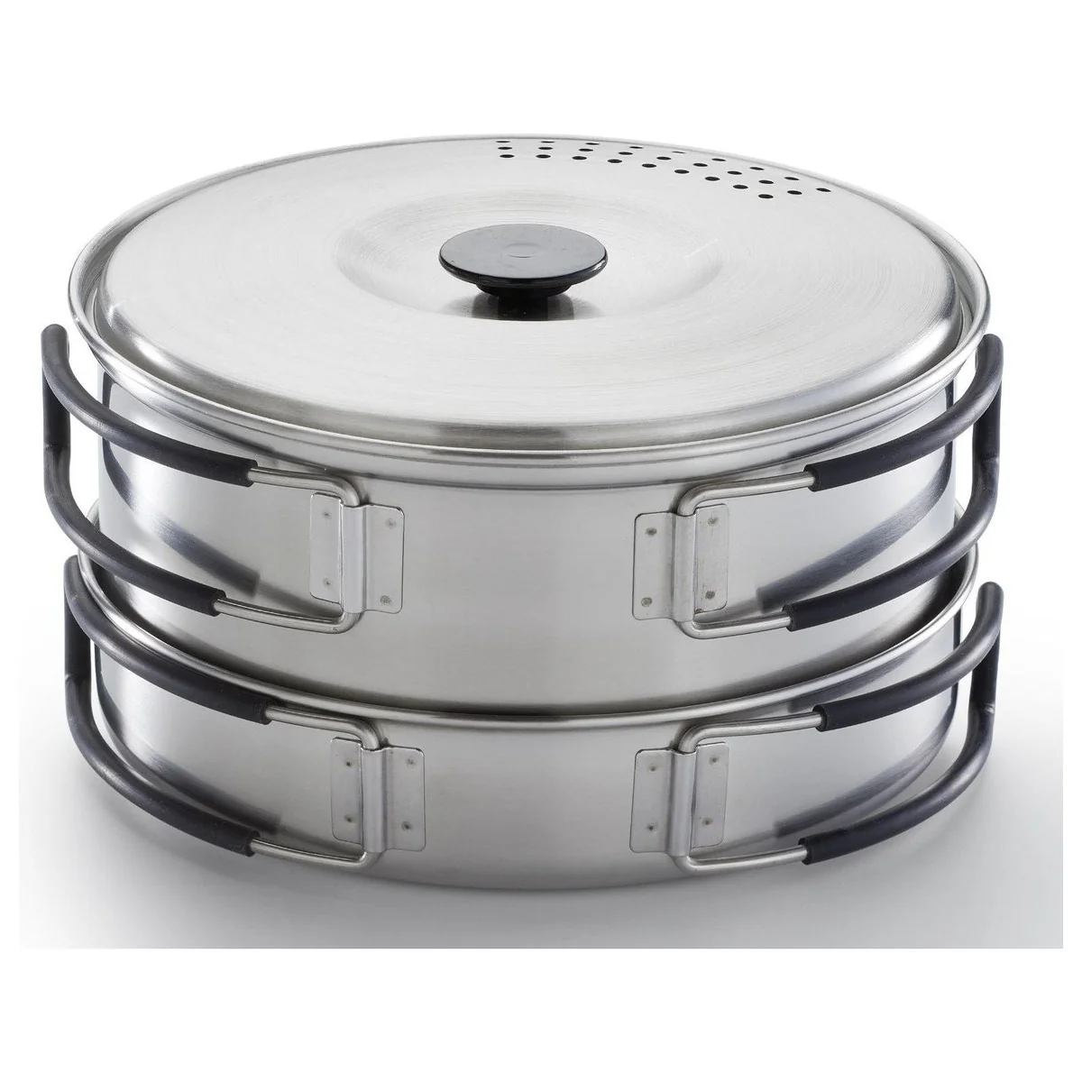 Campingaz Camping Kit Cookset Camping Pot Pan Set - Image 2