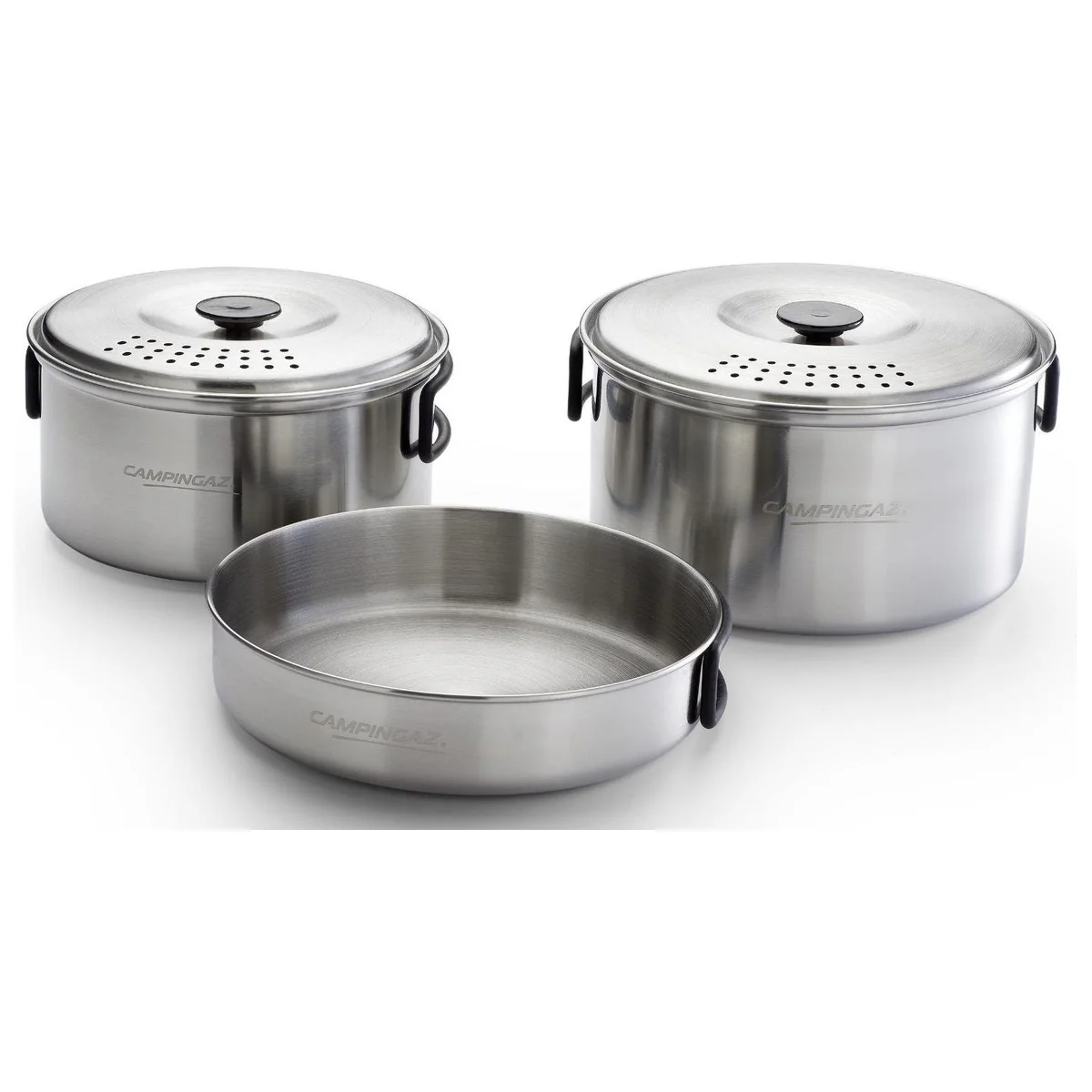 Campingaz Camping Kit Cookset Camping Pot Pan Set - Image 8
