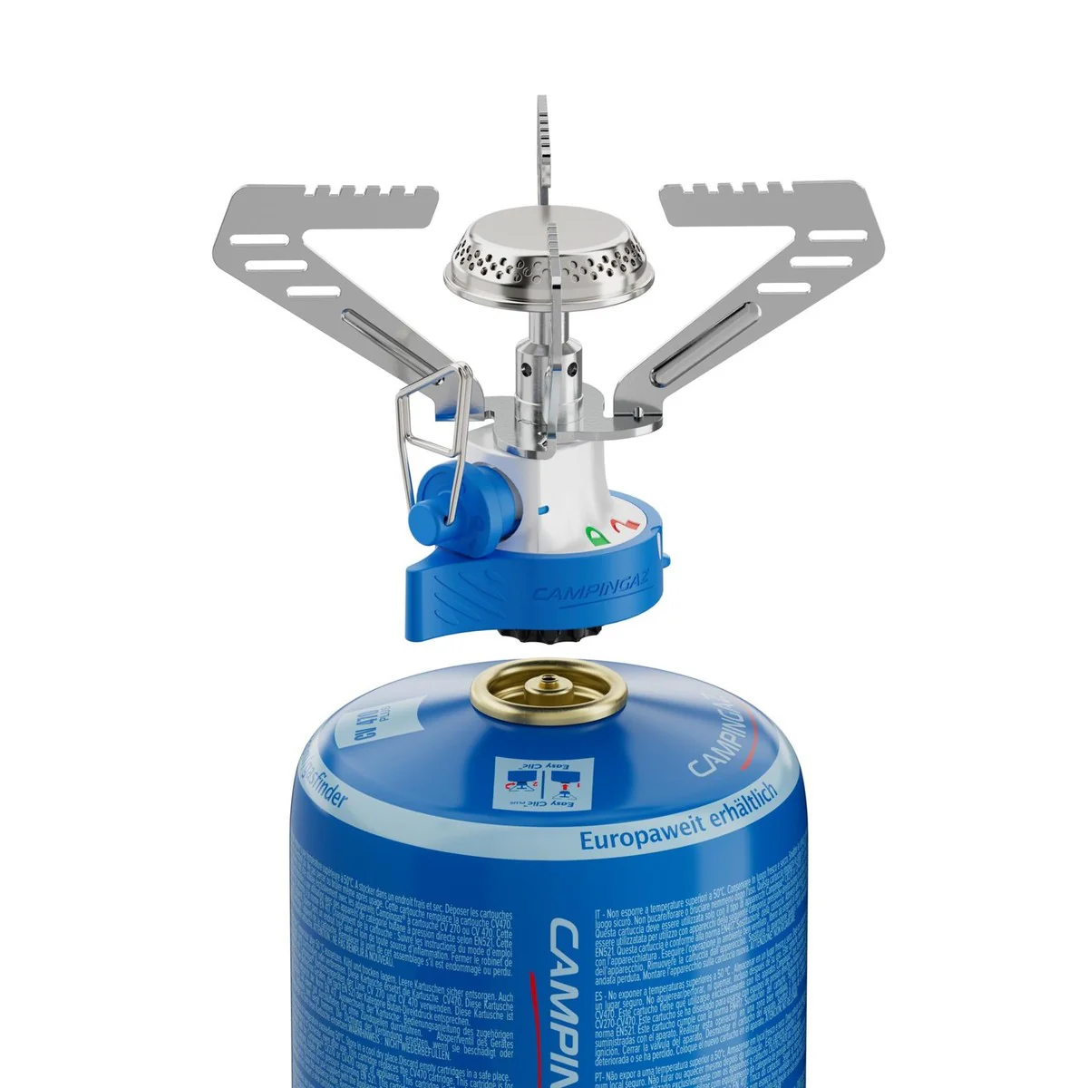 Campingaz CV Connect Gas Stove - Image 12