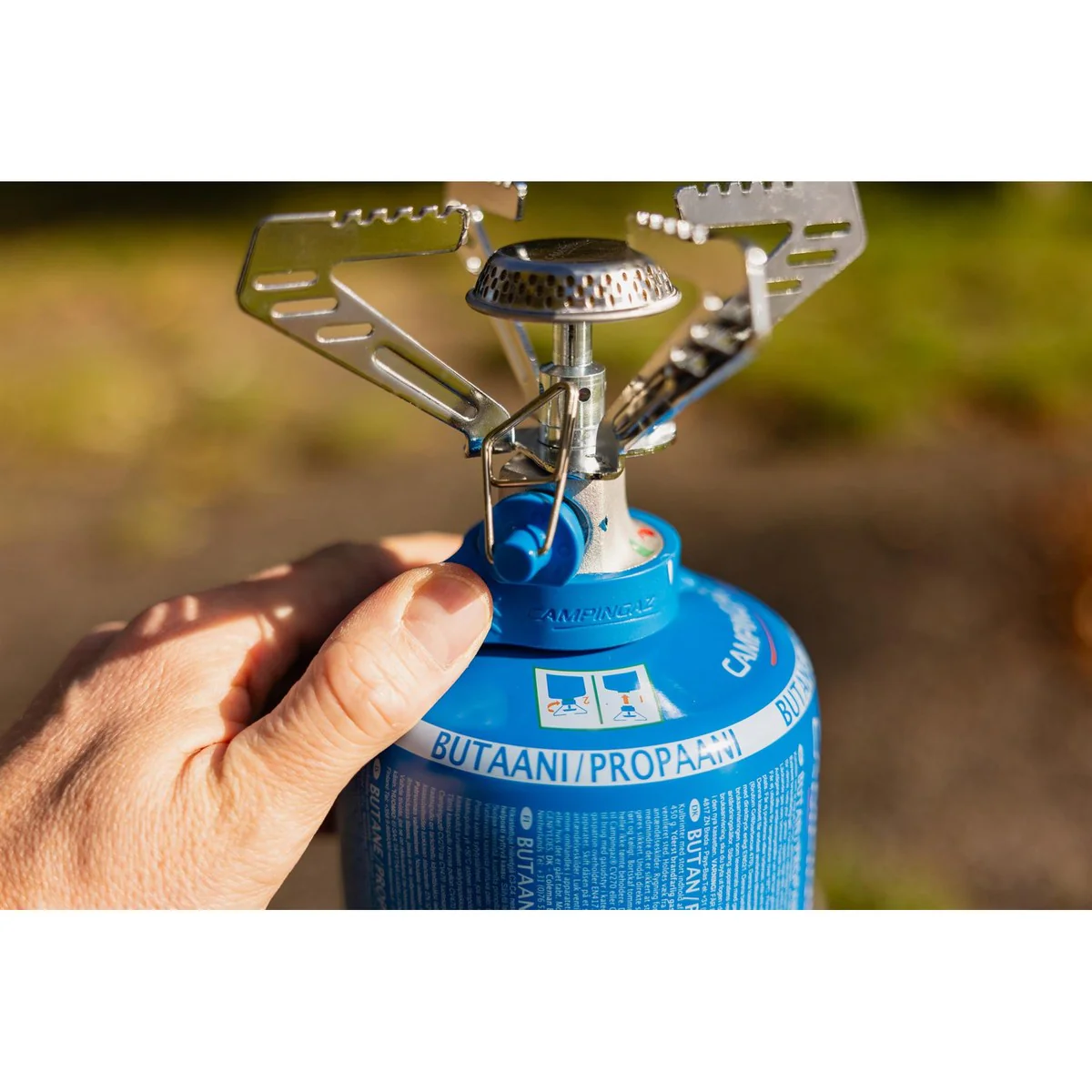 Campingaz CV Connect Gas Stove - Image 22