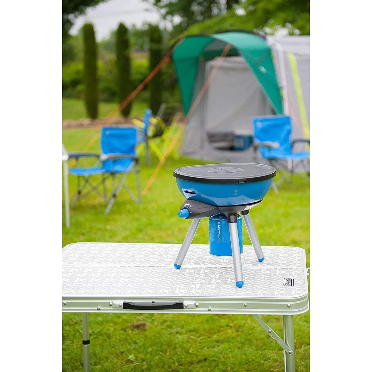 Campingaz Party Grill 200 BBQ and Stove - Image 8