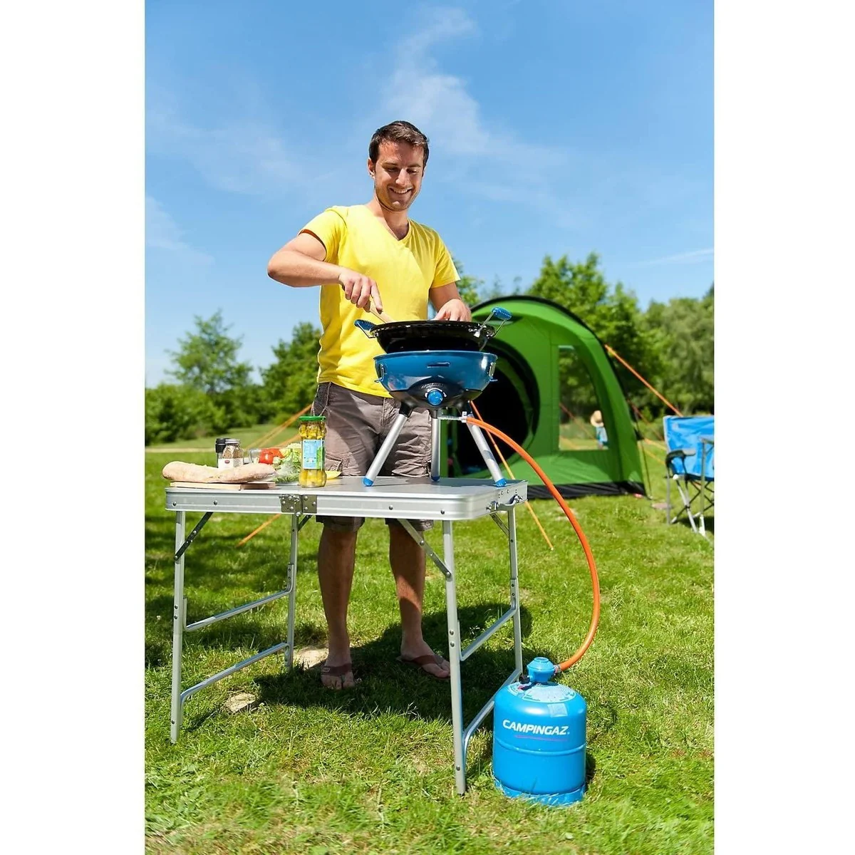Campingaz Party Grill 400 Portable Barbecue - Image 10