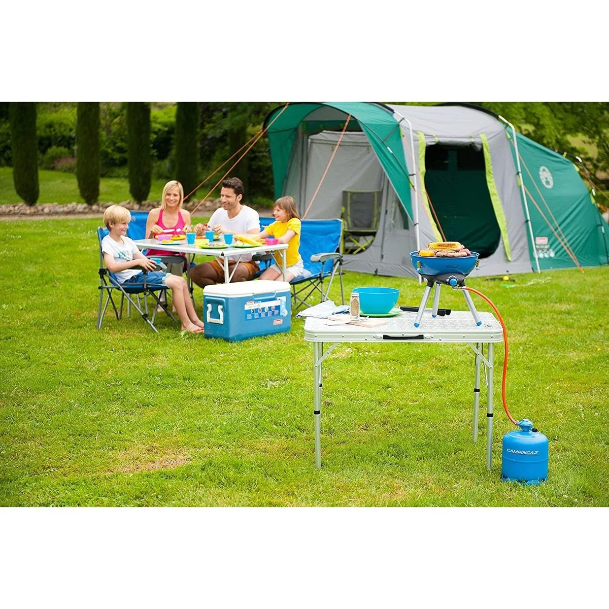Campingaz Party Grill 400 Portable Barbecue - Image 5
