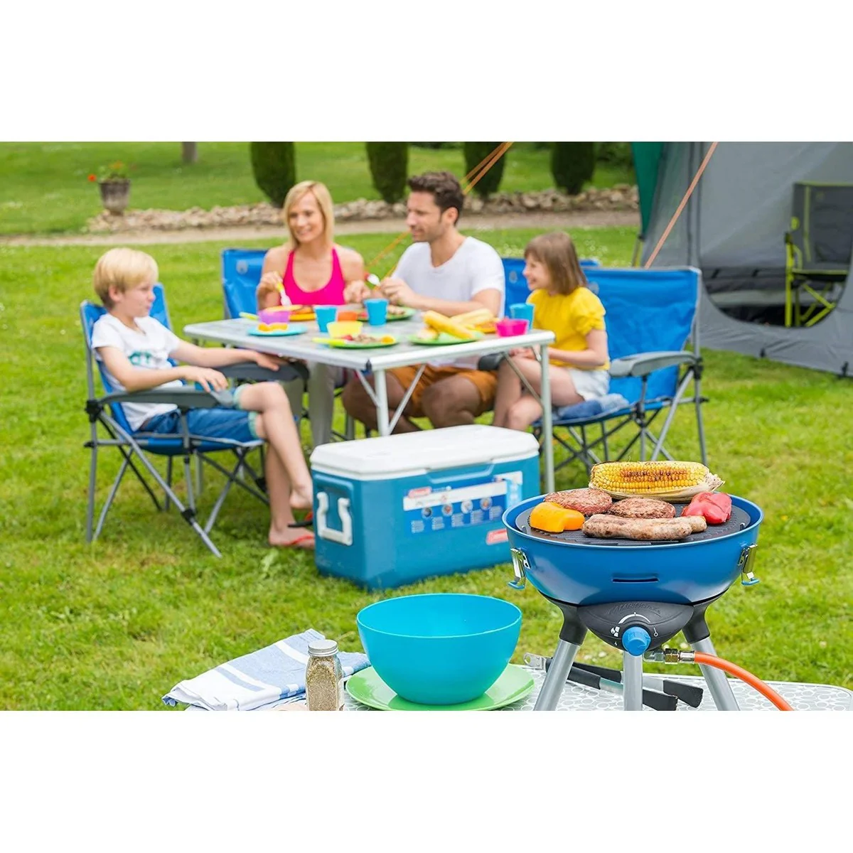 Campingaz Party Grill 400 Portable Barbecue - Image 6