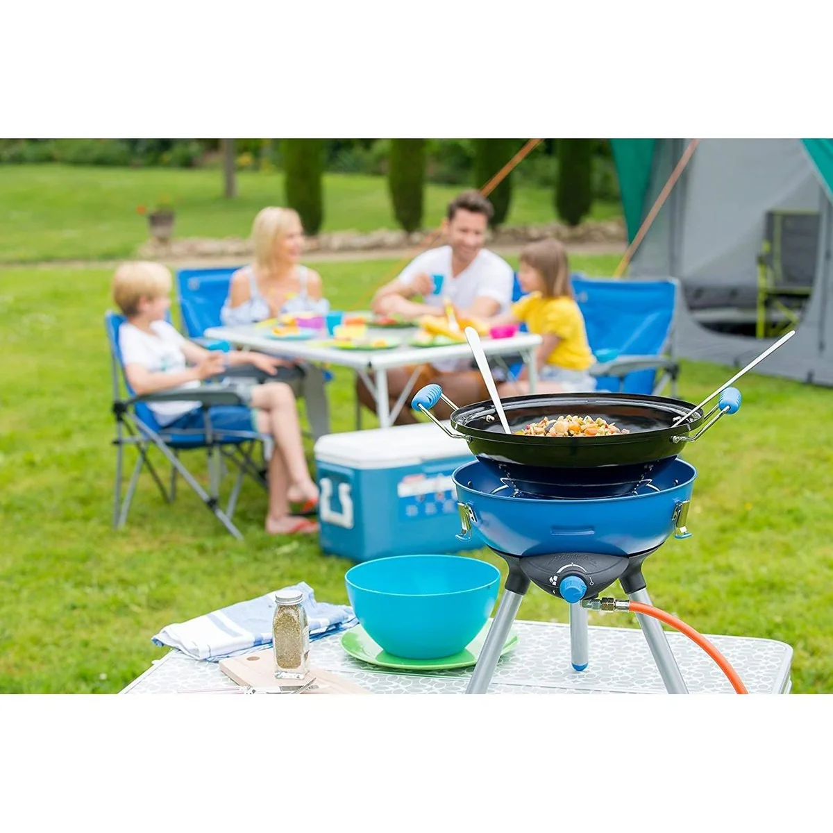 Campingaz Party Grill 400 Portable Barbecue - Image 7