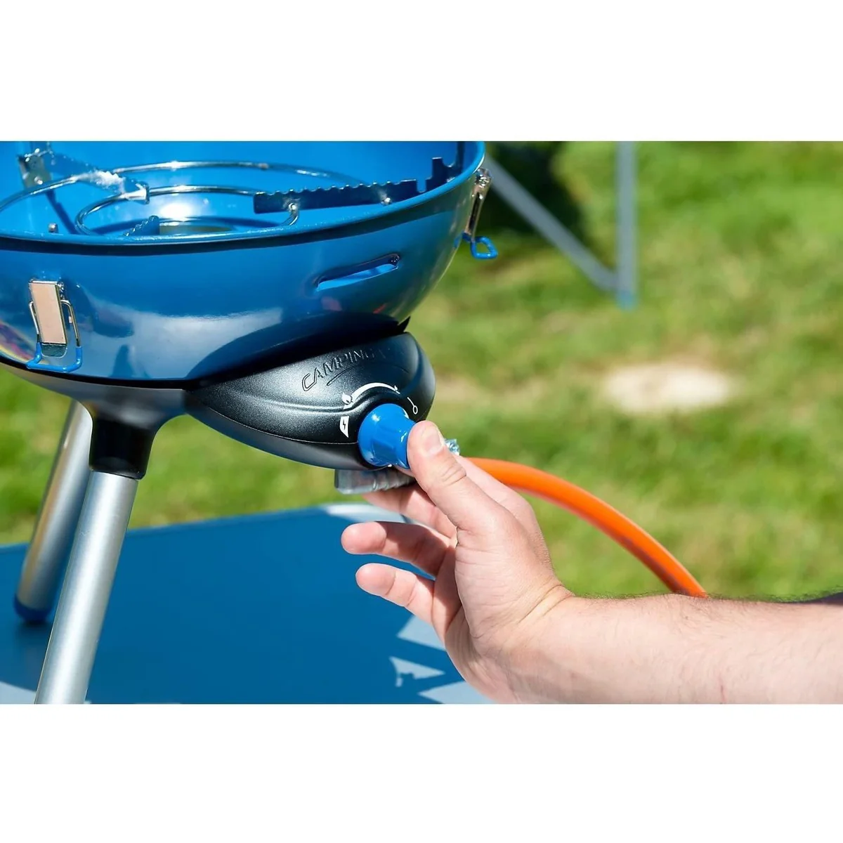 Campingaz Party Grill 400 Portable Barbecue - Image 9