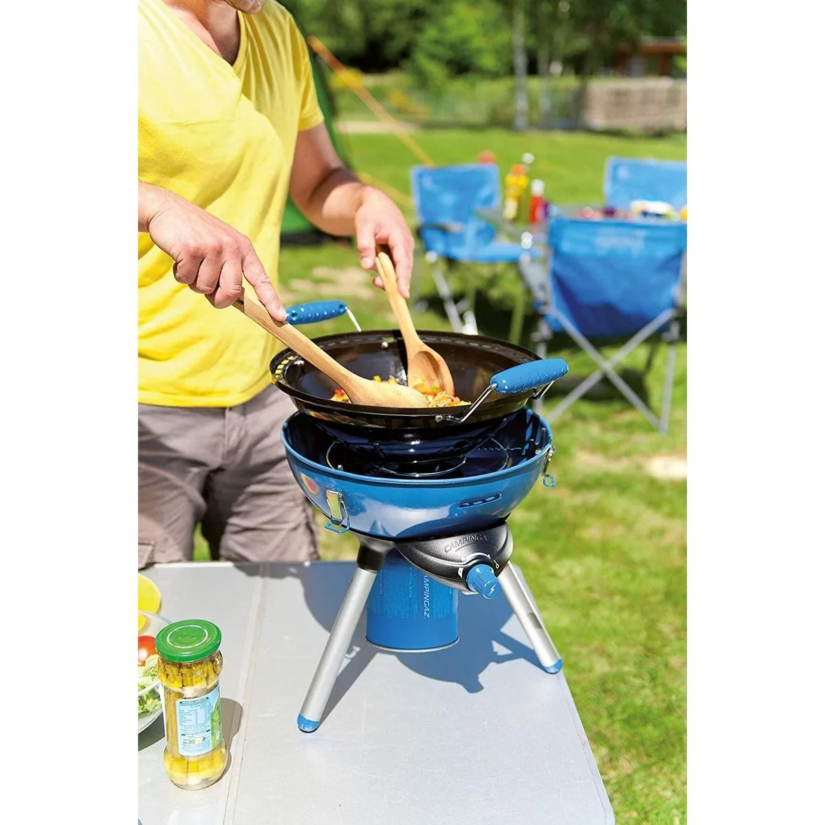 Campingaz Party Grill 400CV BBQ - Image 3