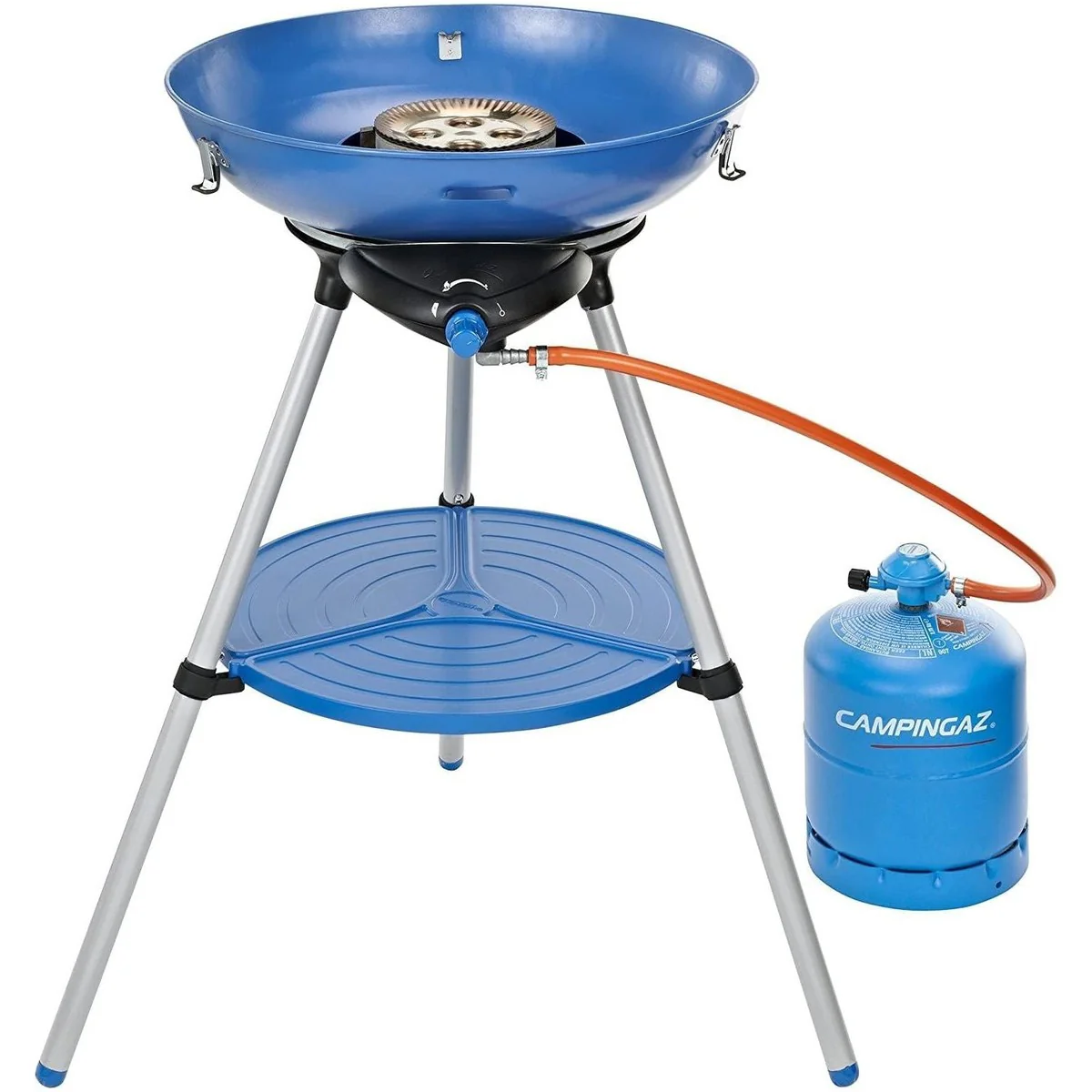 Campingaz Party Grill 600 Camping BBQ & Stove - Image 2