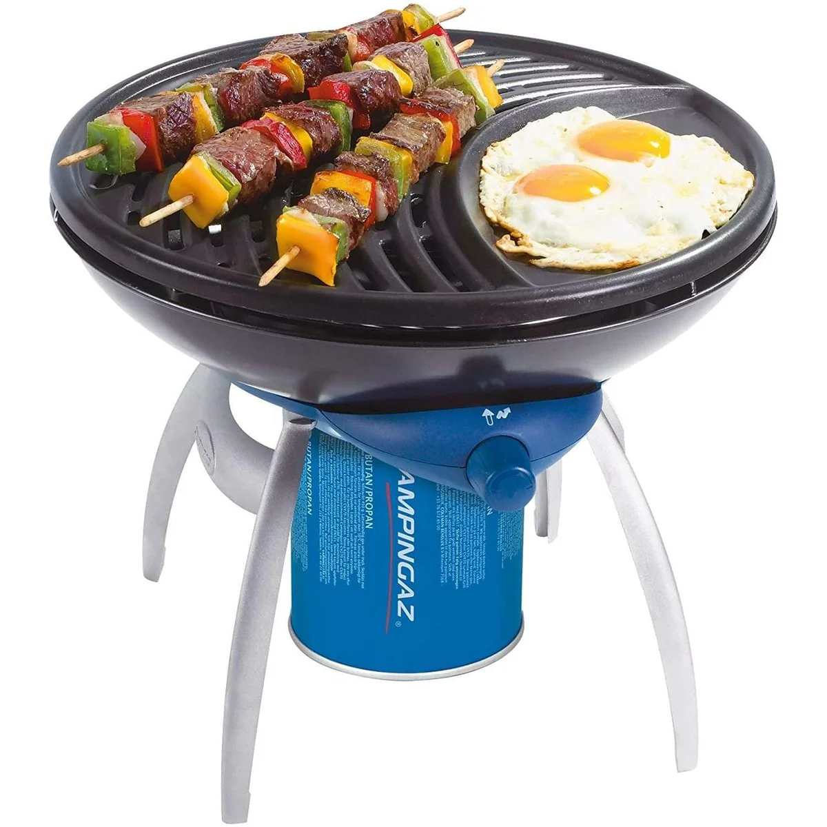 Campingaz Party Portable BBQ and Stove - Image 3