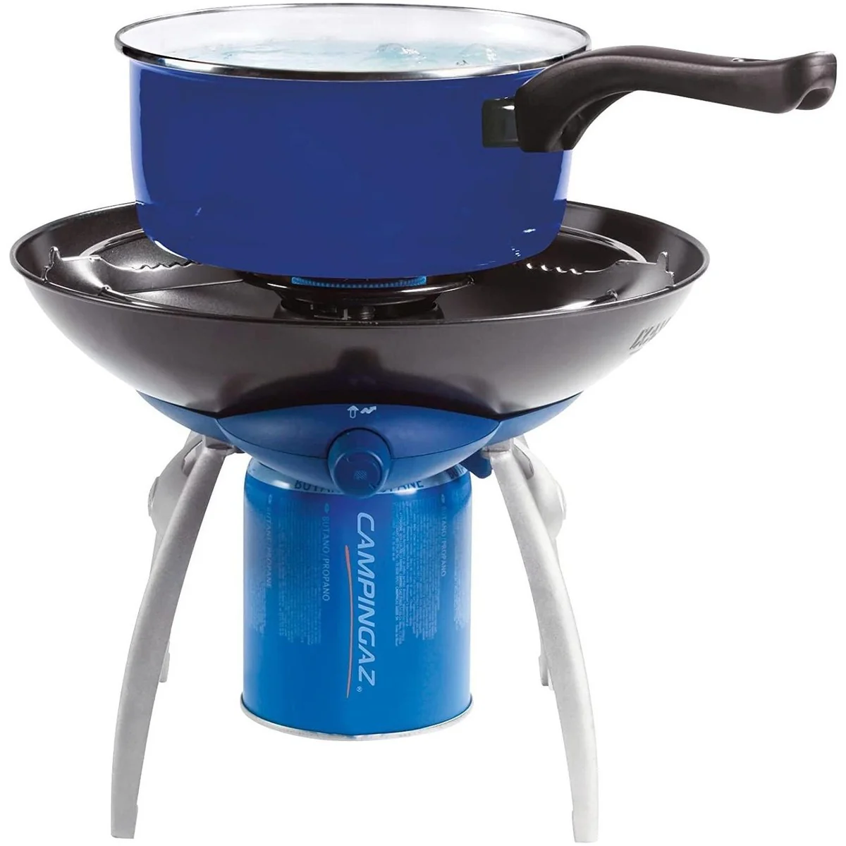 Campingaz Party Portable BBQ and Stove - Image 4