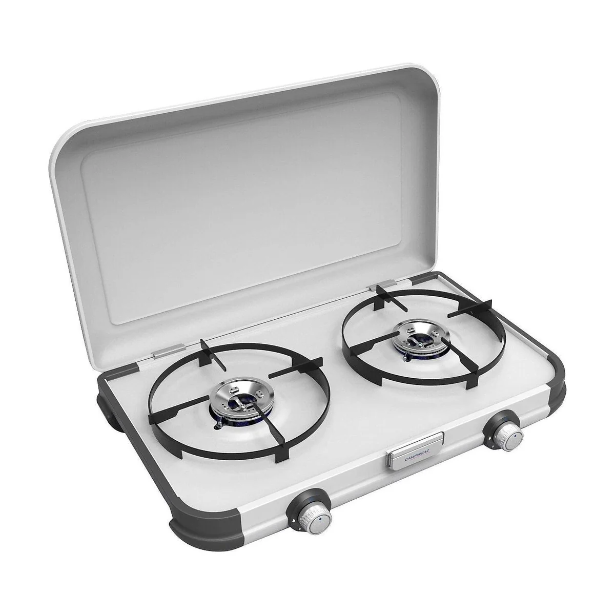 Campingaz Slim Design Camping Kitchen 2 Burner Stove Outdoors Cooking