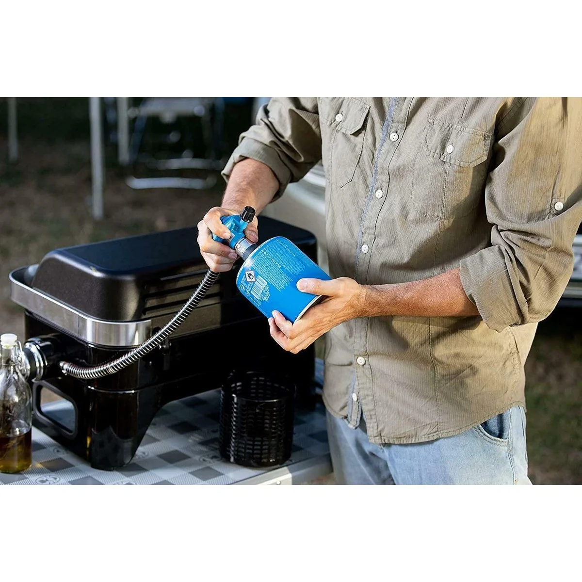 Campingaz Tabletop Barbecue Attitude 2go - Image 5