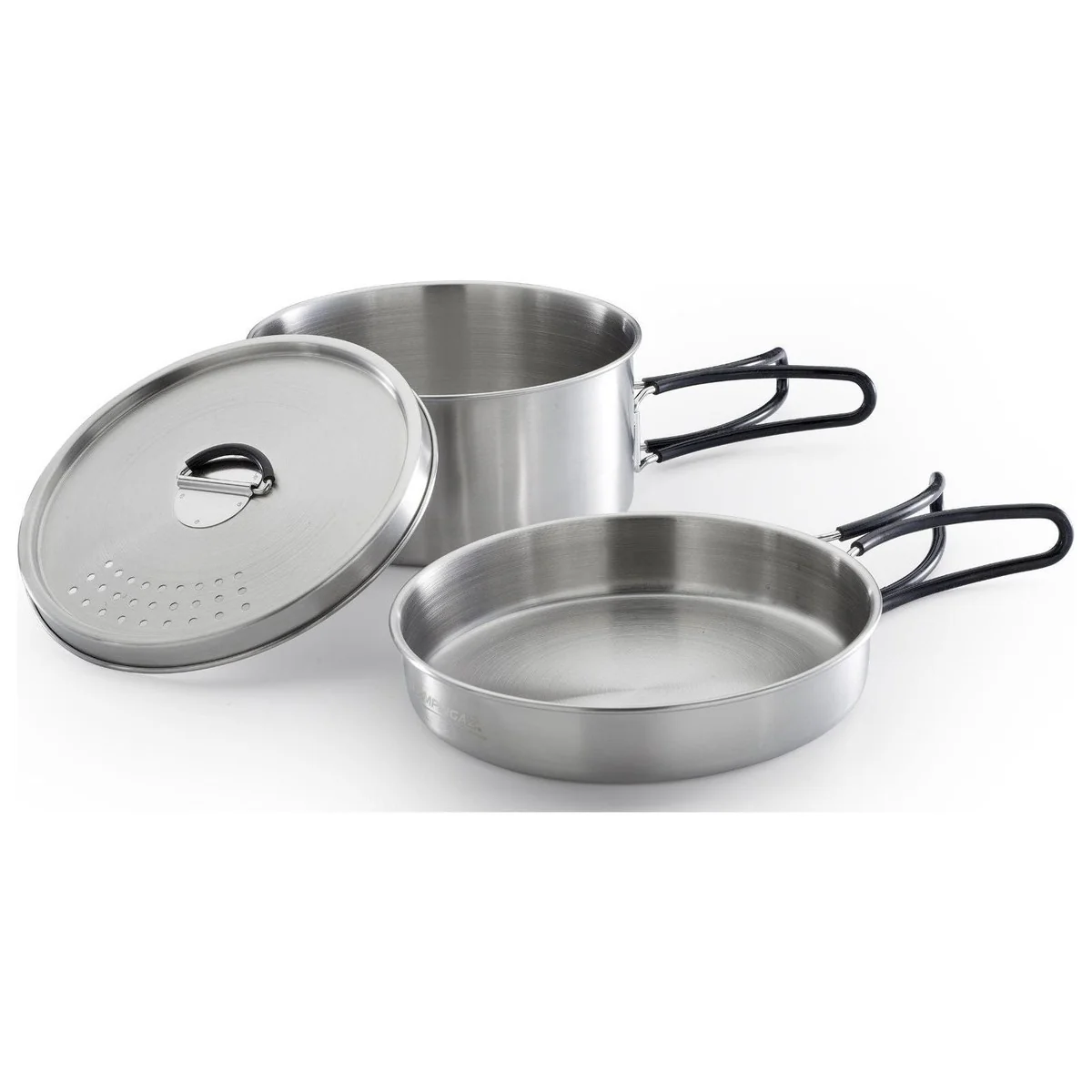 Campingaz Trekking Kit Cookset Camping Pot Pan Set