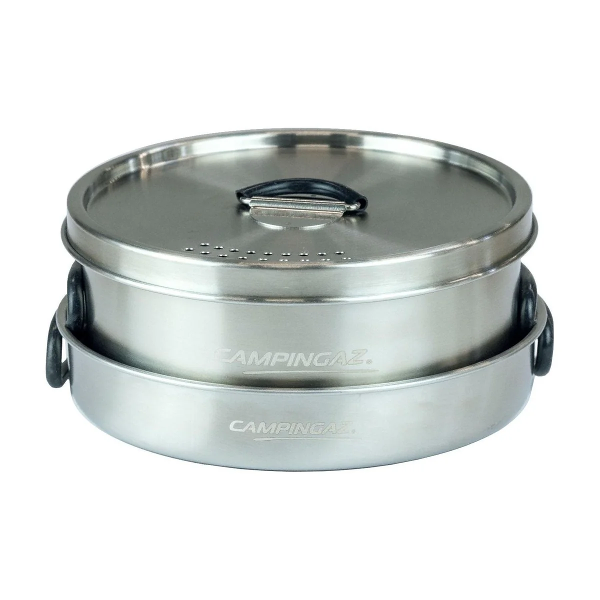 Campingaz Trekking Kit Cookset Camping Pot Pan Set - Image 2