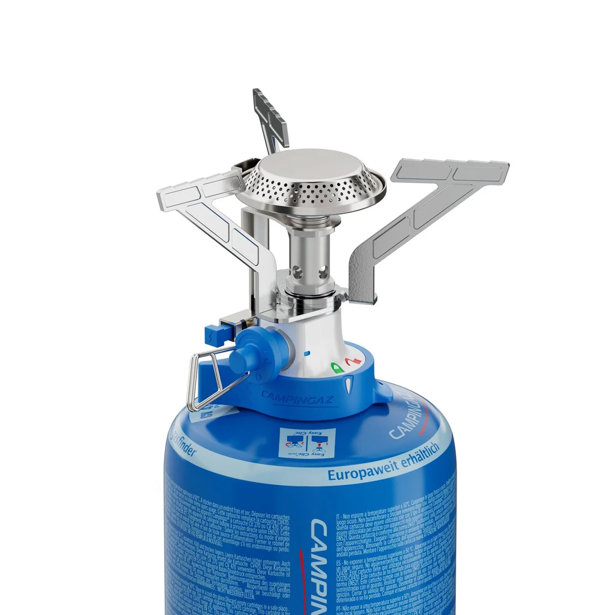 Campingaz Twister CV Connect PZ Gas Stove - Image 19