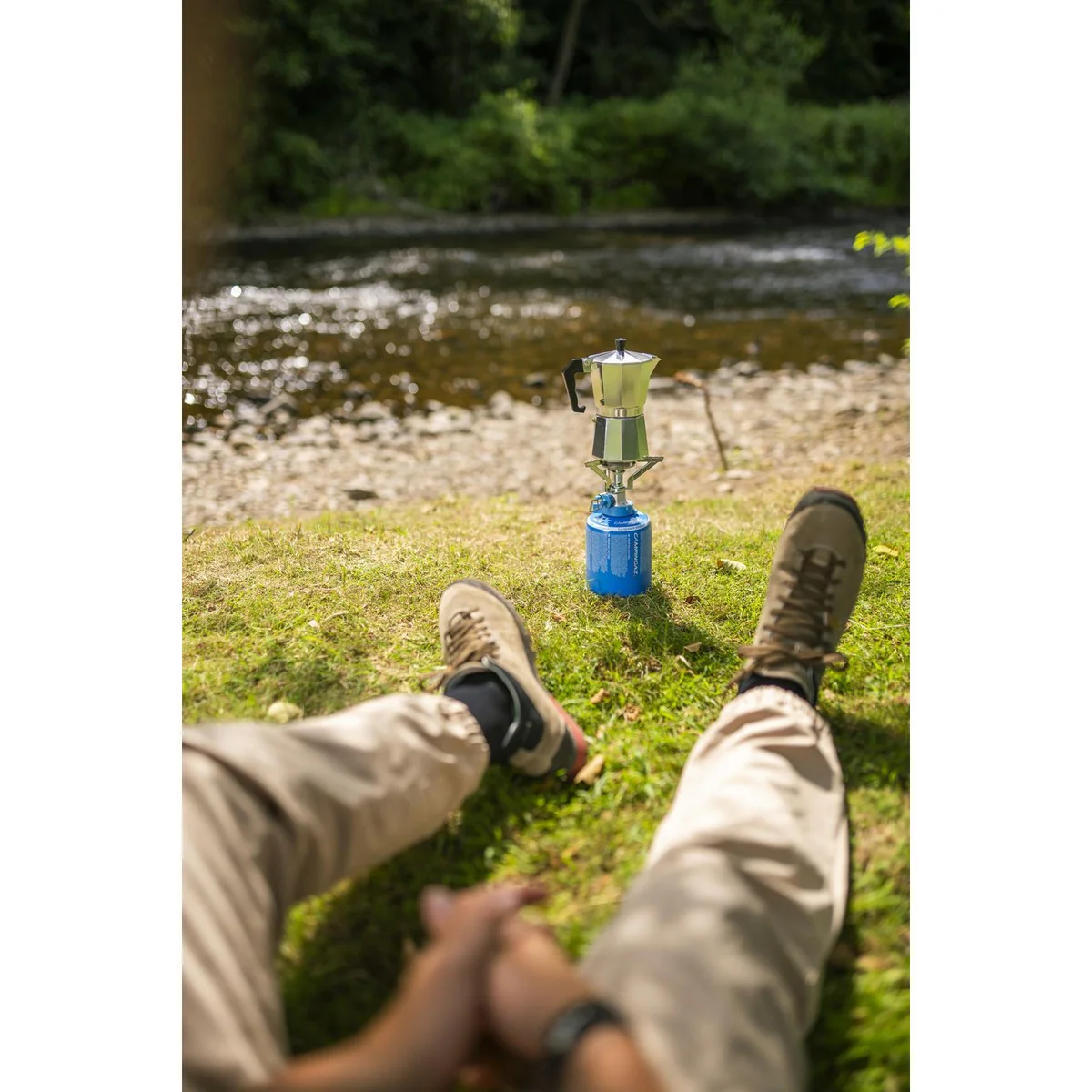 Campingaz Twister CV Connect PZ Gas Stove - Image 21