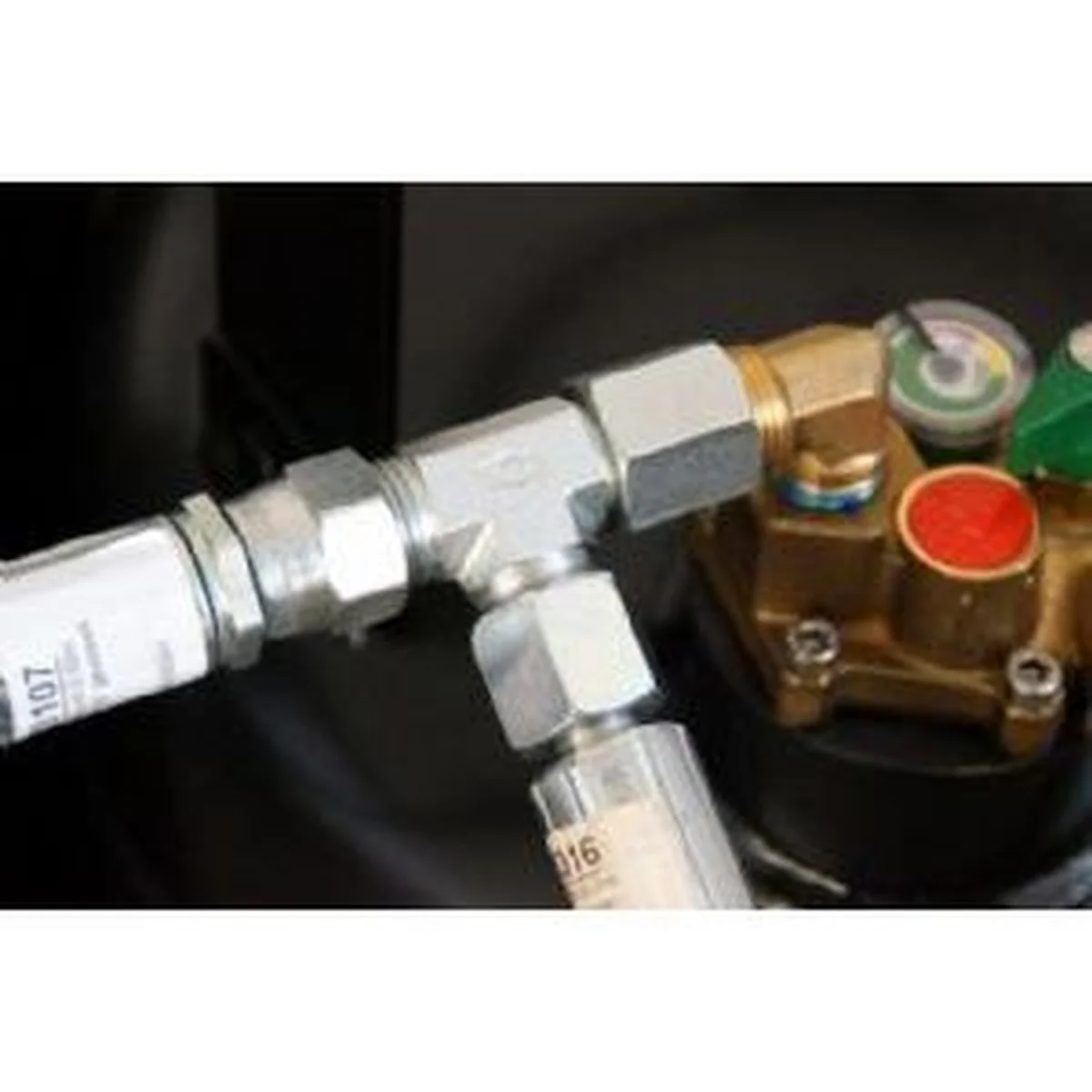 Campko 2Nd Bottle Add-On Kit (05M Filling Hose + T-Piece) 107314 - Image 3