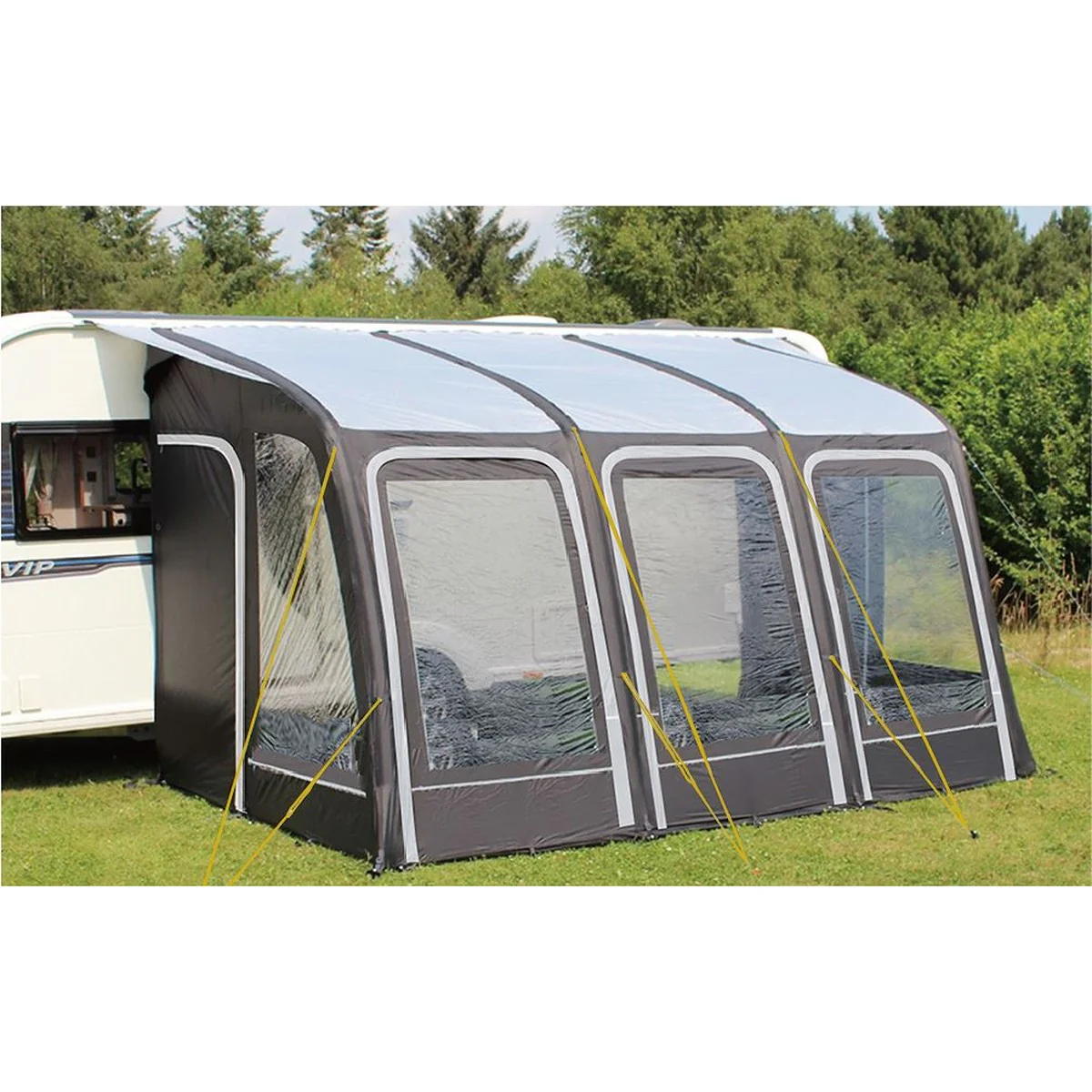 Camptech Atlas 280 Caravan Porch Awning