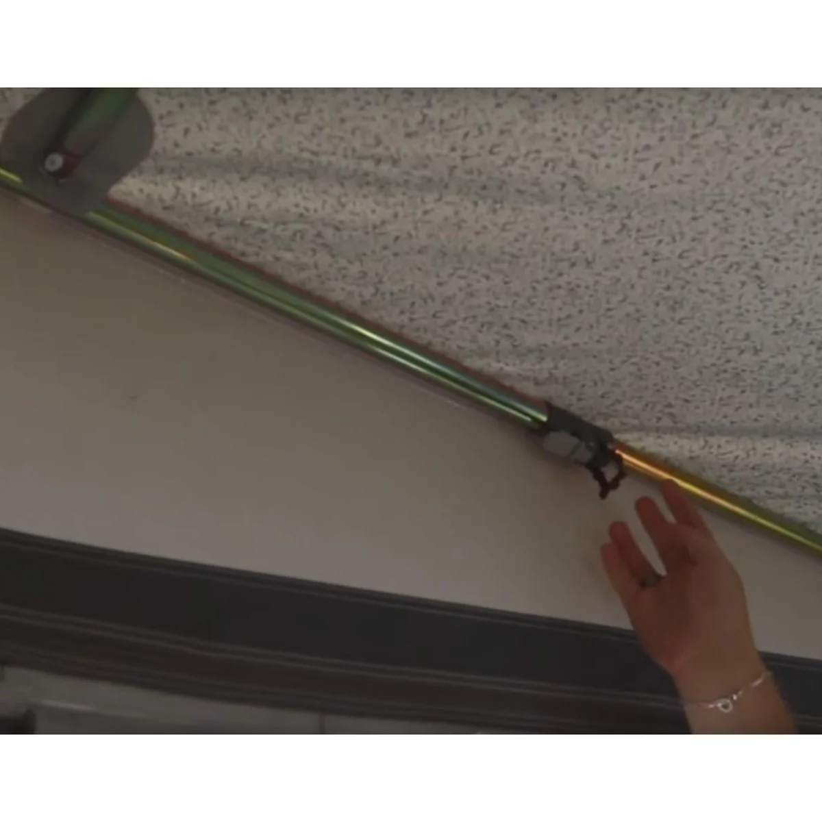 Camptech Buckingham 3m Poled DL All season Awning for Caravans - Image 2