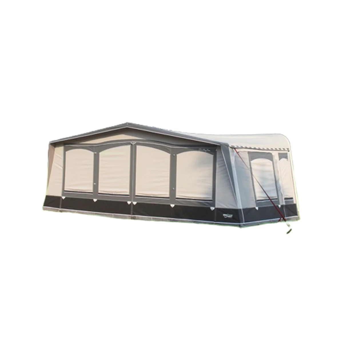 Camptech Buckingham 3m Poled DL All season Awning for Caravans - Image 8