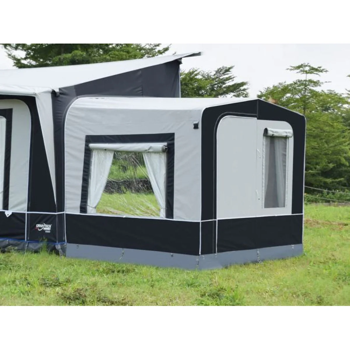 Camptech Count DL Side Fitting Luxury Annexe