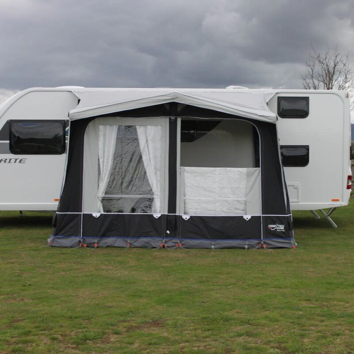 Camptech Countess Air Inflatable Caravan Porch Awning - Image 3