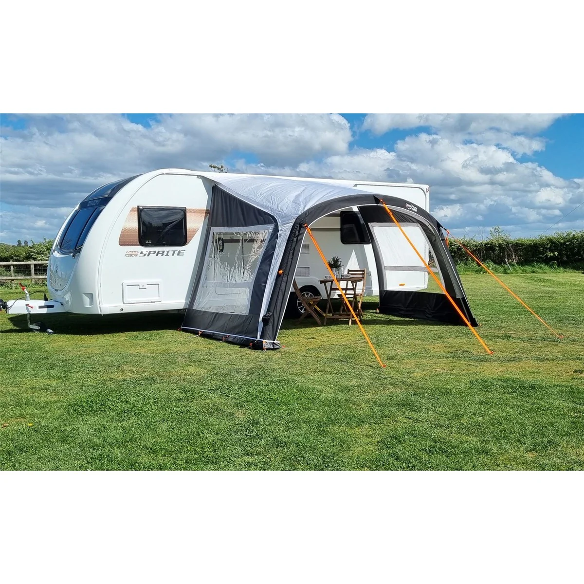 Camptech Hasting Air Caravan Sun Canopy 350 - Image 5