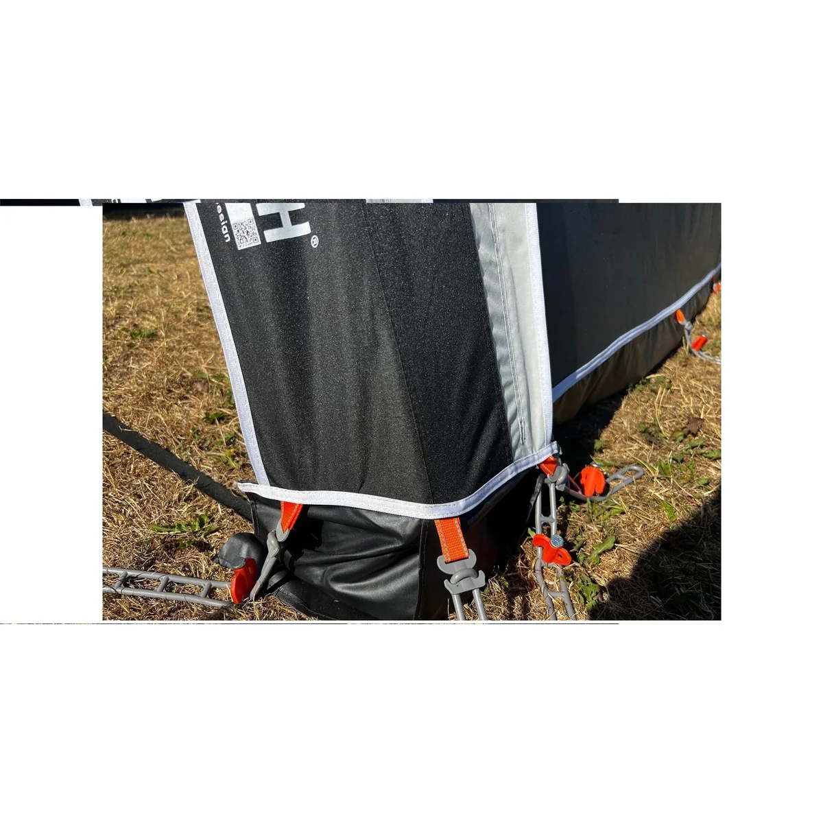 Camptech Hasting Air Caravan Sun Canopy 450 - Image 4