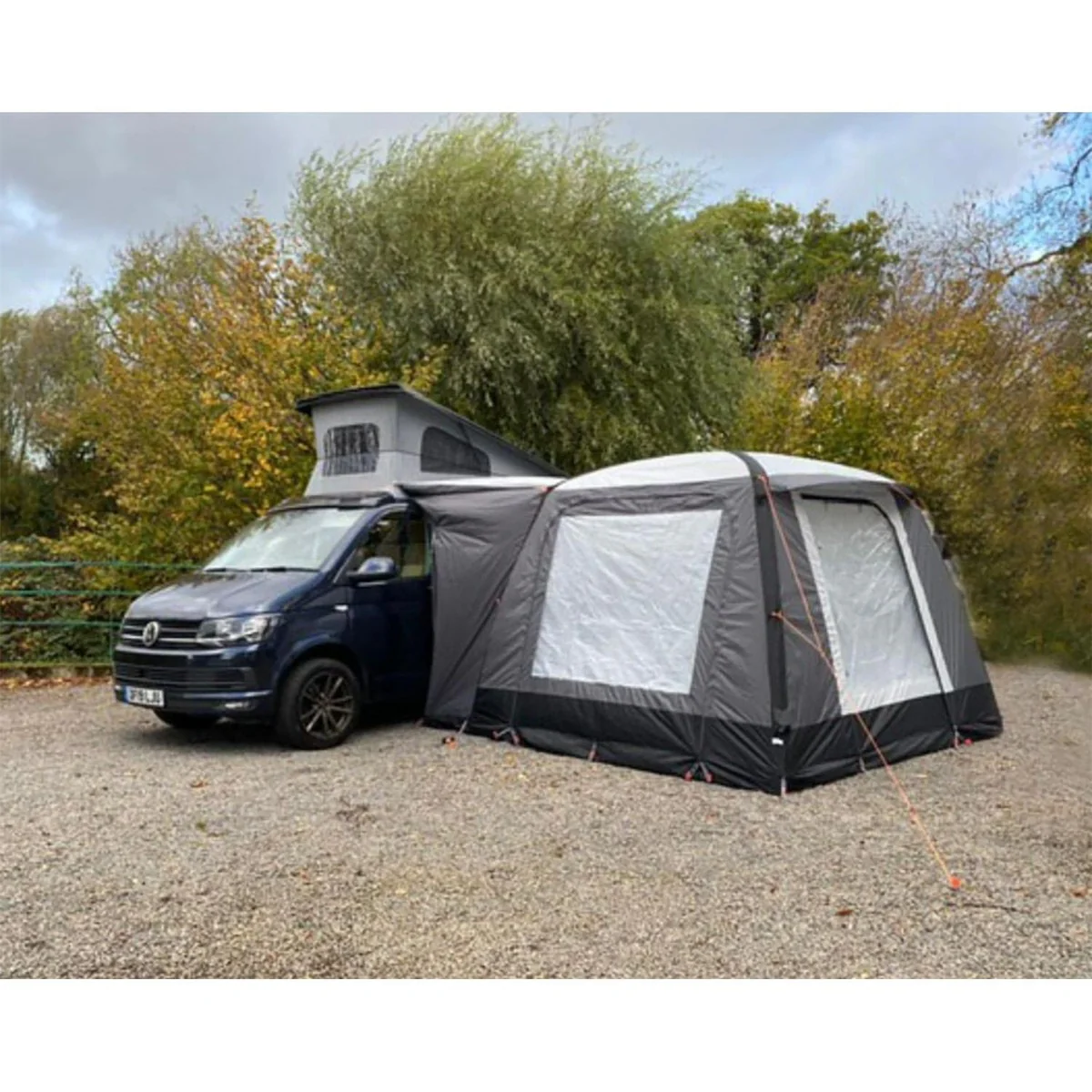 Camptech Moto Crown AIR Drive-Away Awning Motorhome Campervan High