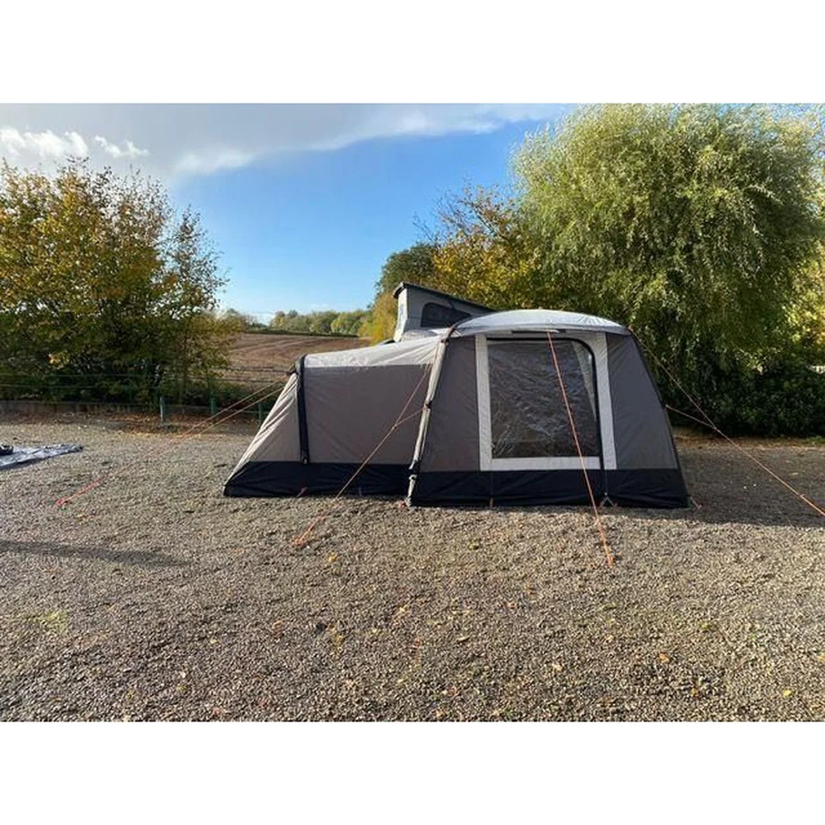 Camptech Moto Crown AIR Drive-Away Awning Motorhome Campervan High - Image 2