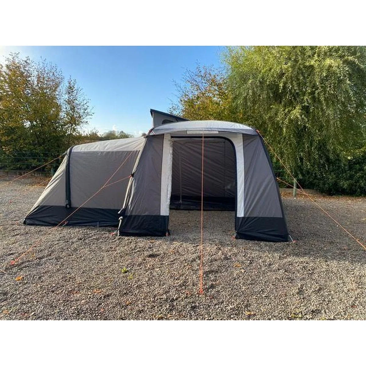 Camptech Moto Crown AIR Drive-Away Awning Motorhome Campervan Low - Image 3