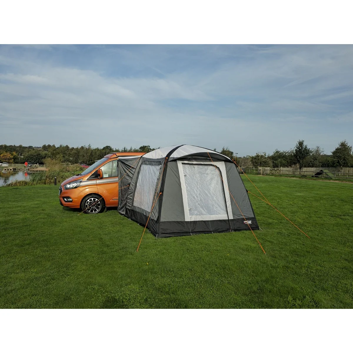 Camptech Moto Crown Driveaway Air Awning High (255-300cm) - Image 3