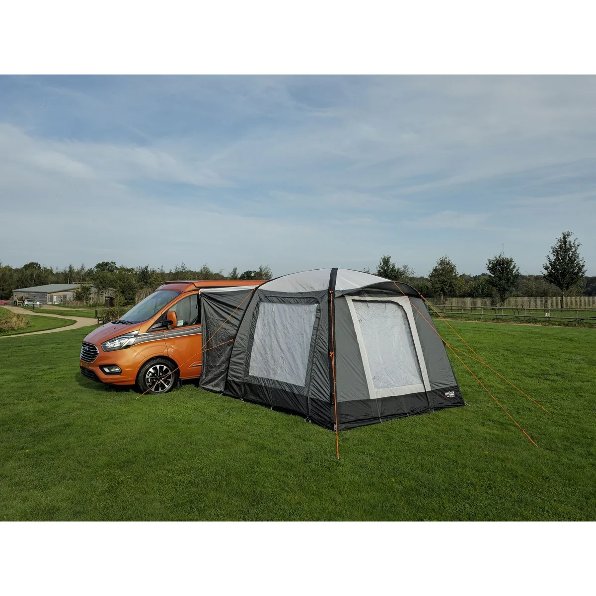 Camptech Moto Crown Driveaway Air Awning Med (210-255cm)