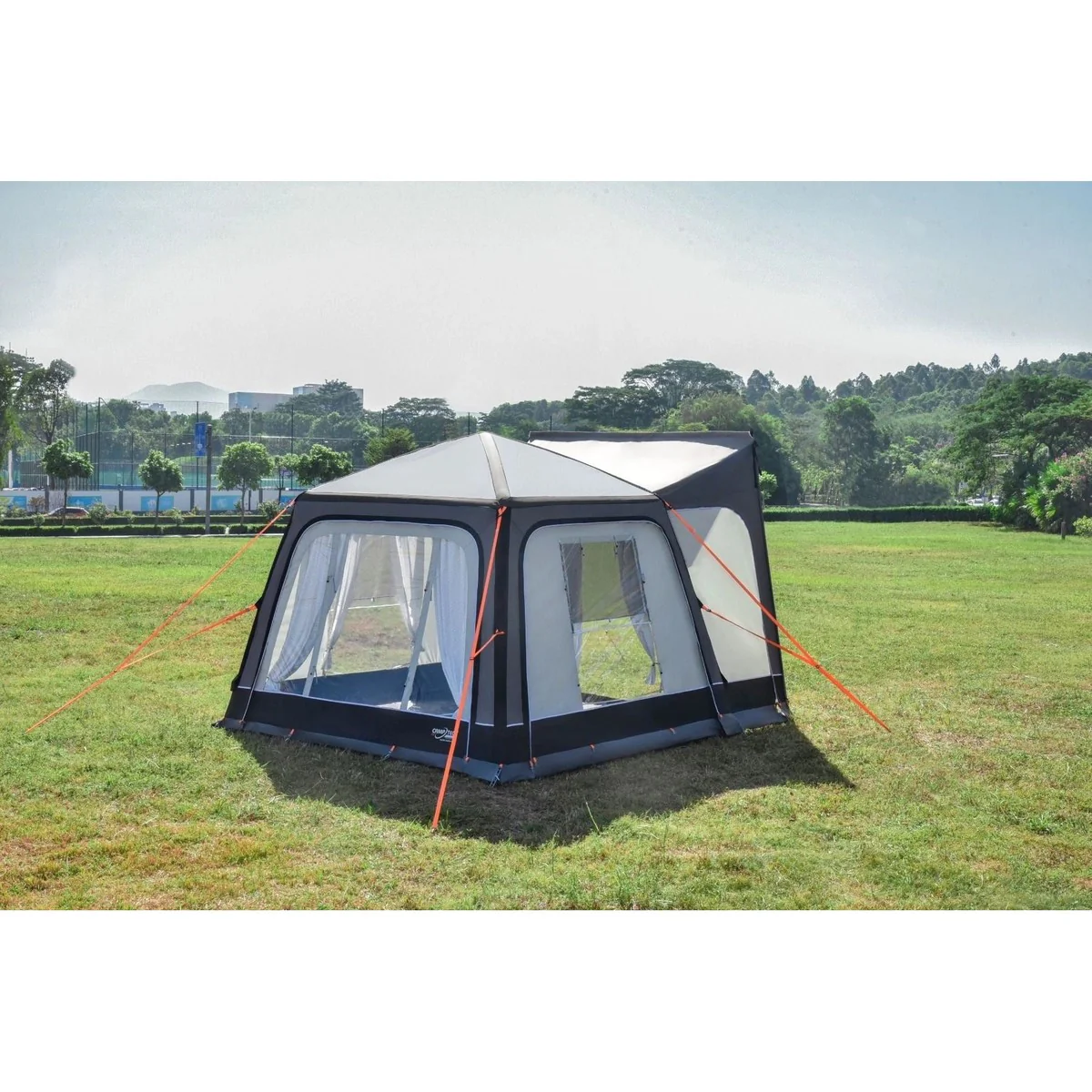 Camptech Moto Crown Elite Driveaway Air Awning High 255-300