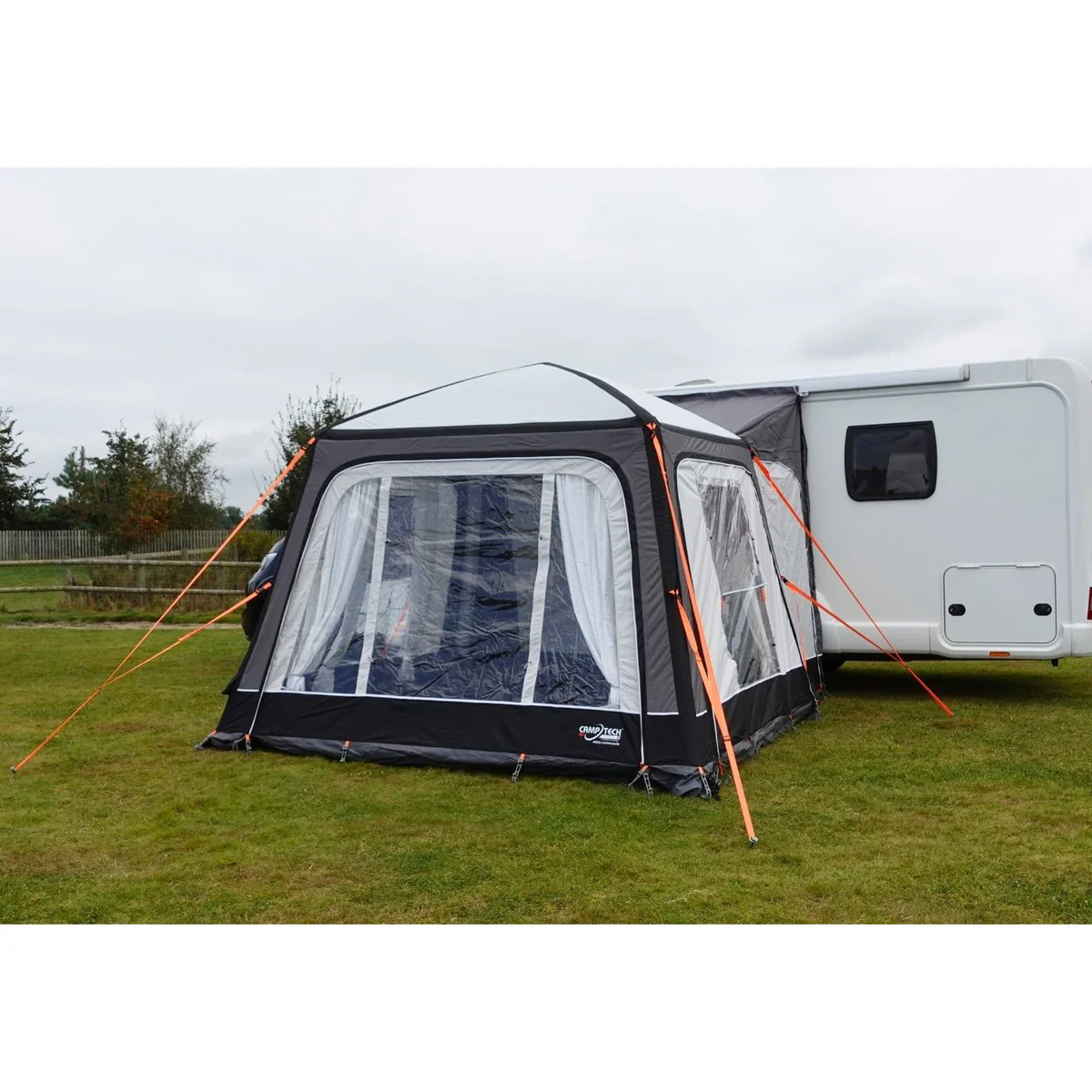 Camptech Moto Crown Elite Driveaway Air Awning High 255-300 - Image 2