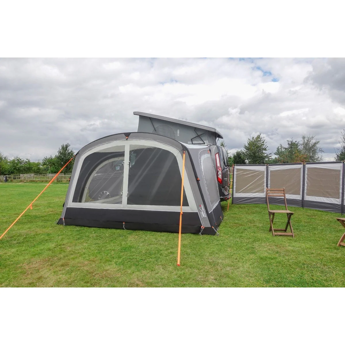 Camptech Moto Gala Motorhome Campervan Driveaway Air Awning