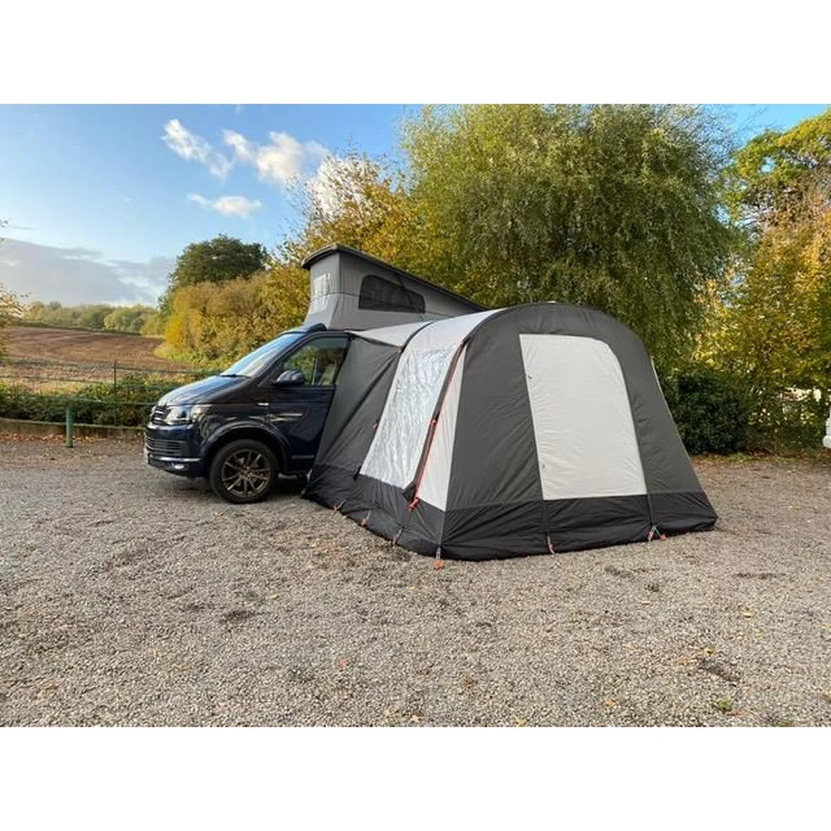 Camptech Moto Air Kingston Campervan Drive Away Awning Low 180cm-210cm