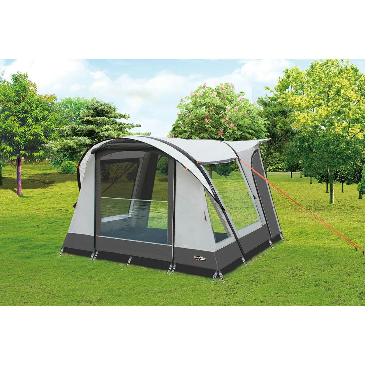 Camptech MotoAir Monarch Inflatable Drive-Away Awning Medium 210-235cm - Image 6
