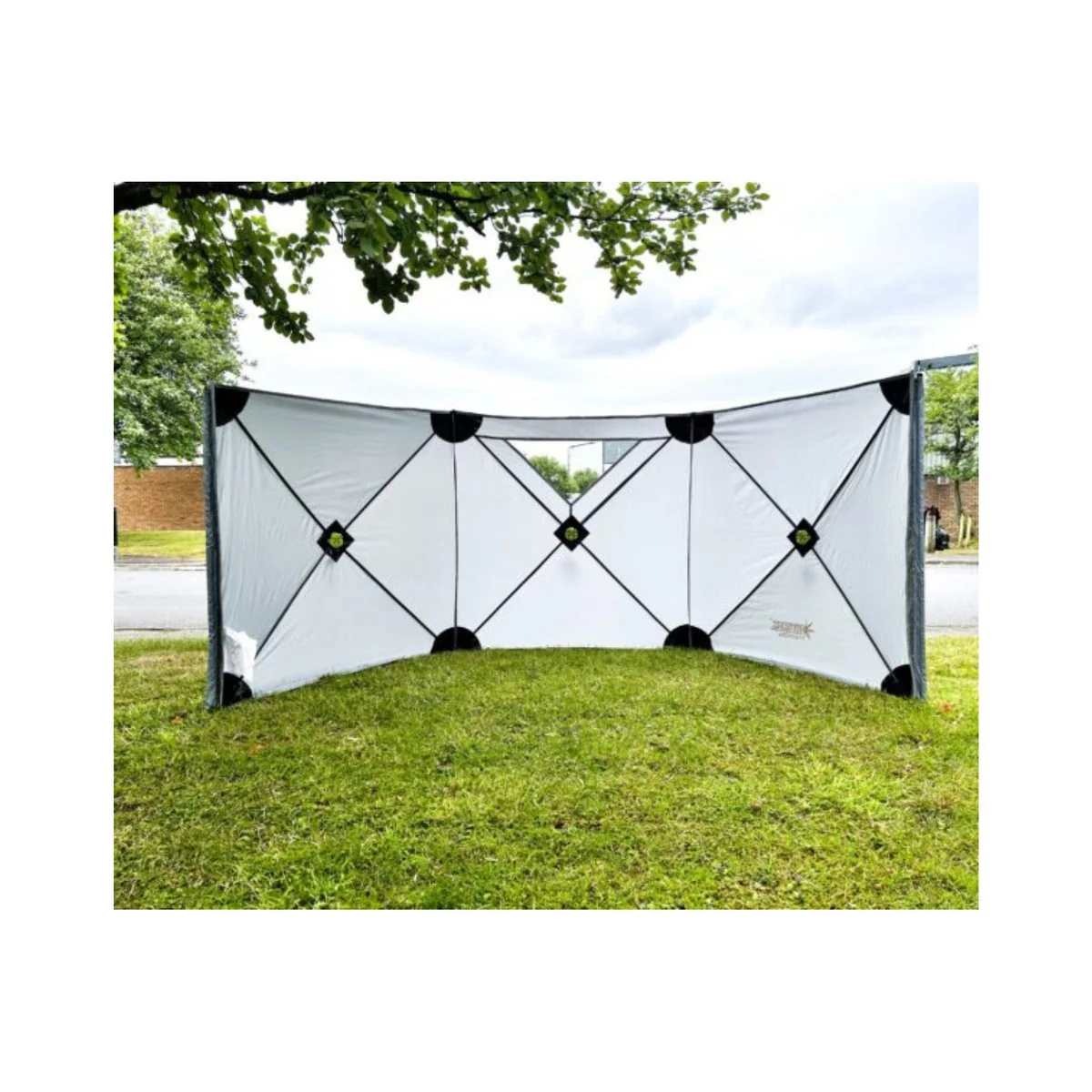 Camptech Pandora Pop Up Windbreak 3 panel - Image 2