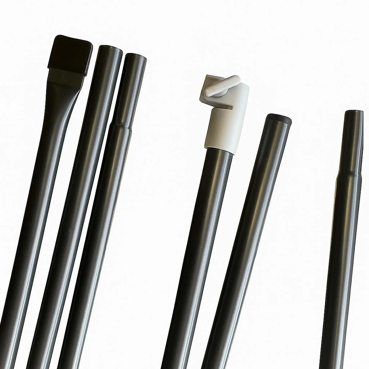 Camptech Rear Upright Steel Support Poles for Inflatable Awnings