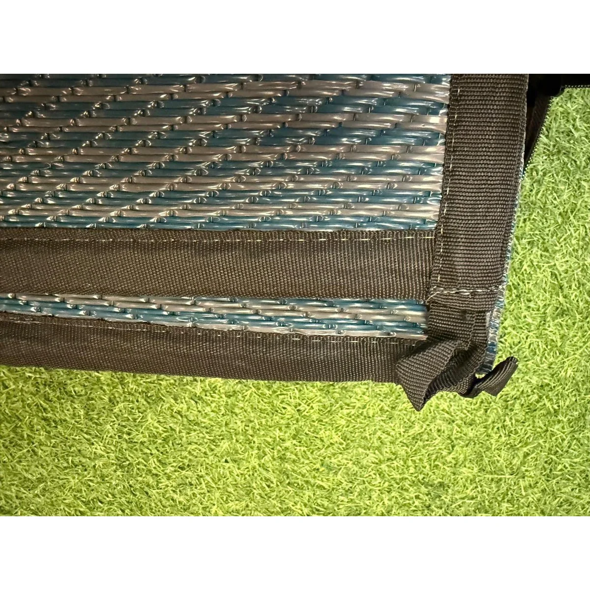 Camptech Royal Cushioned Carpet - 250x260cm - Image 2